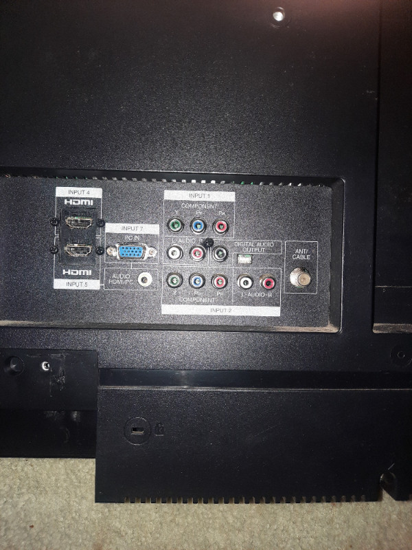 Samsung & Sharp TVs - 3 for $75 - photo 2