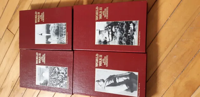 Books & Video Cassettes of World War II thumbnail