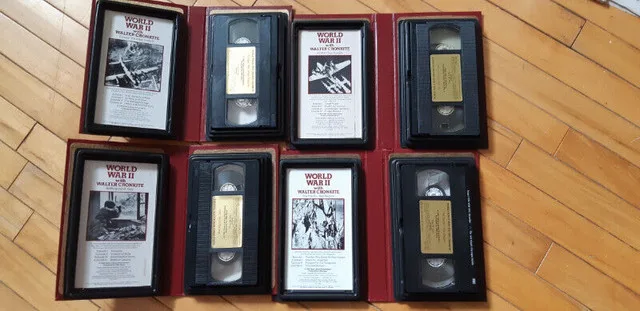 Books & Video Cassettes of World War II image indicator(2)