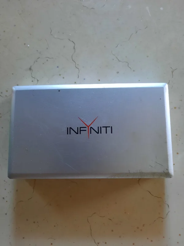 Infinity weight scale thumbnail