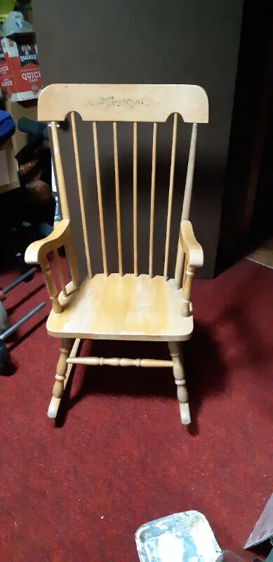 Rocking Chair thumbnail