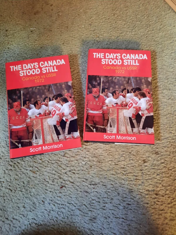 Books-1972 Canada vs. U.S.S.R thumbnail