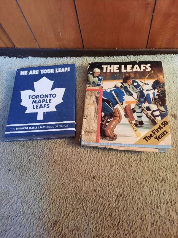 Hockey books thumbnail