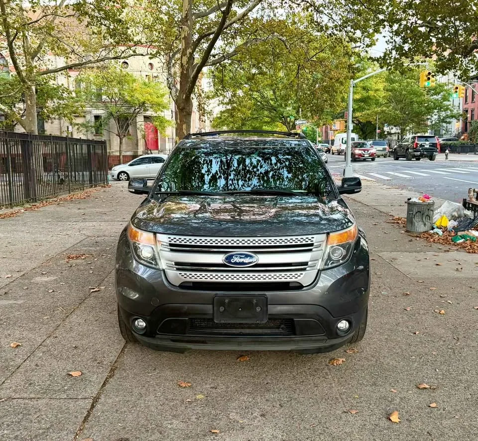 2015 Ford Explorer · XLT Sport Utility 4D image indicator(2)