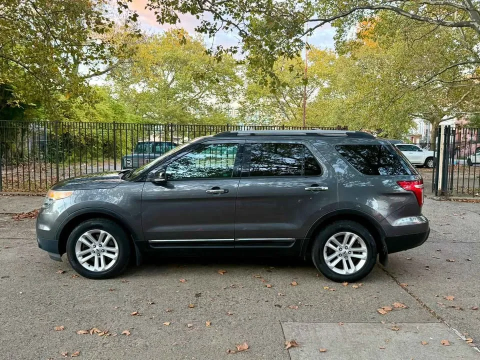 2015 Ford Explorer · XLT Sport Utility 4D image indicator(5)