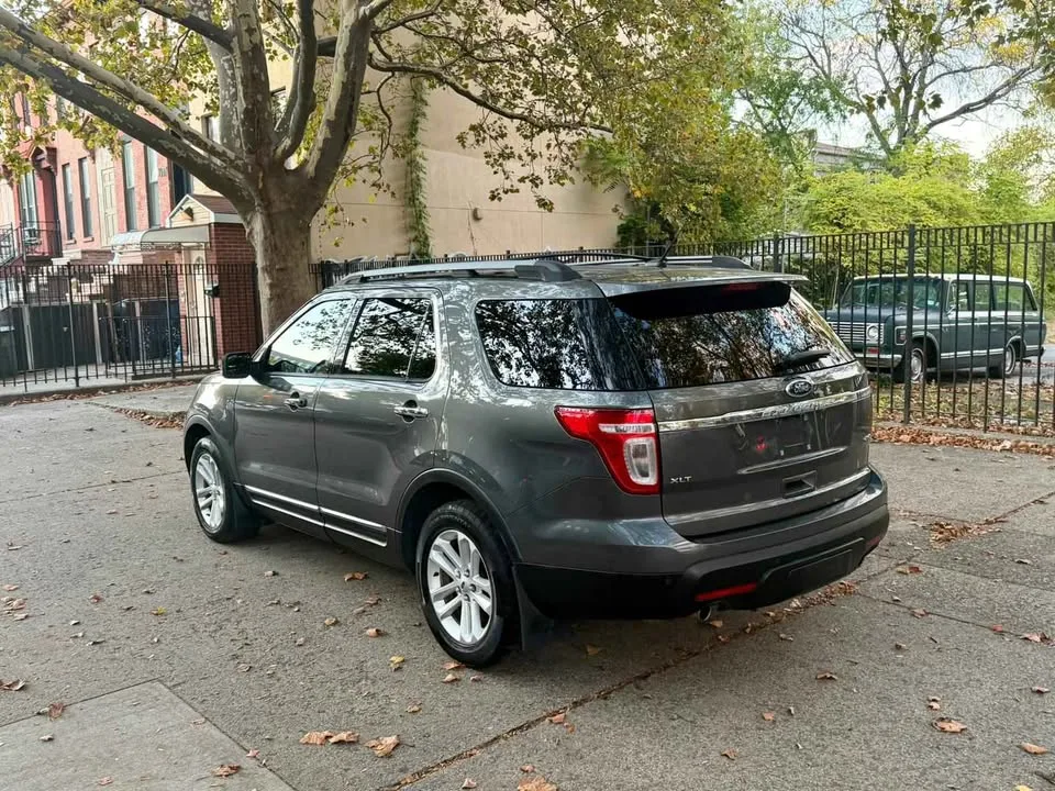 2015 Ford Explorer · XLT Sport Utility 4D image indicator(6)