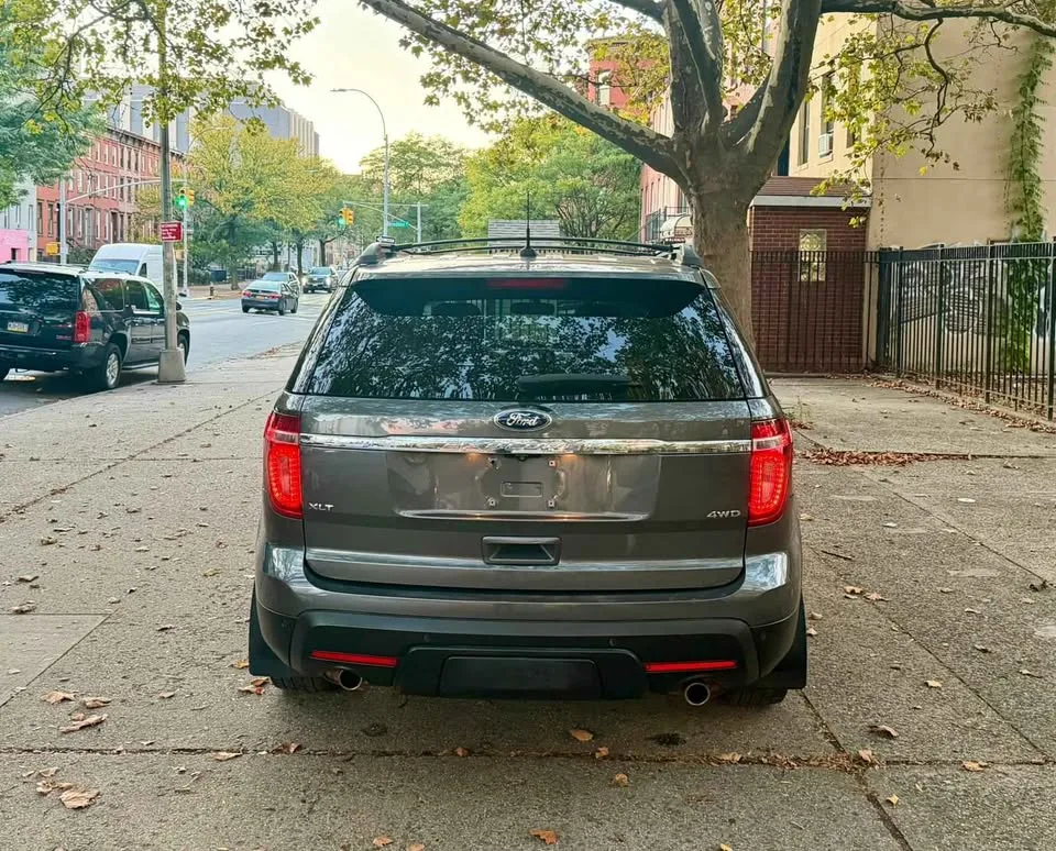 2015 Ford Explorer · XLT Sport Utility 4D image indicator(8)