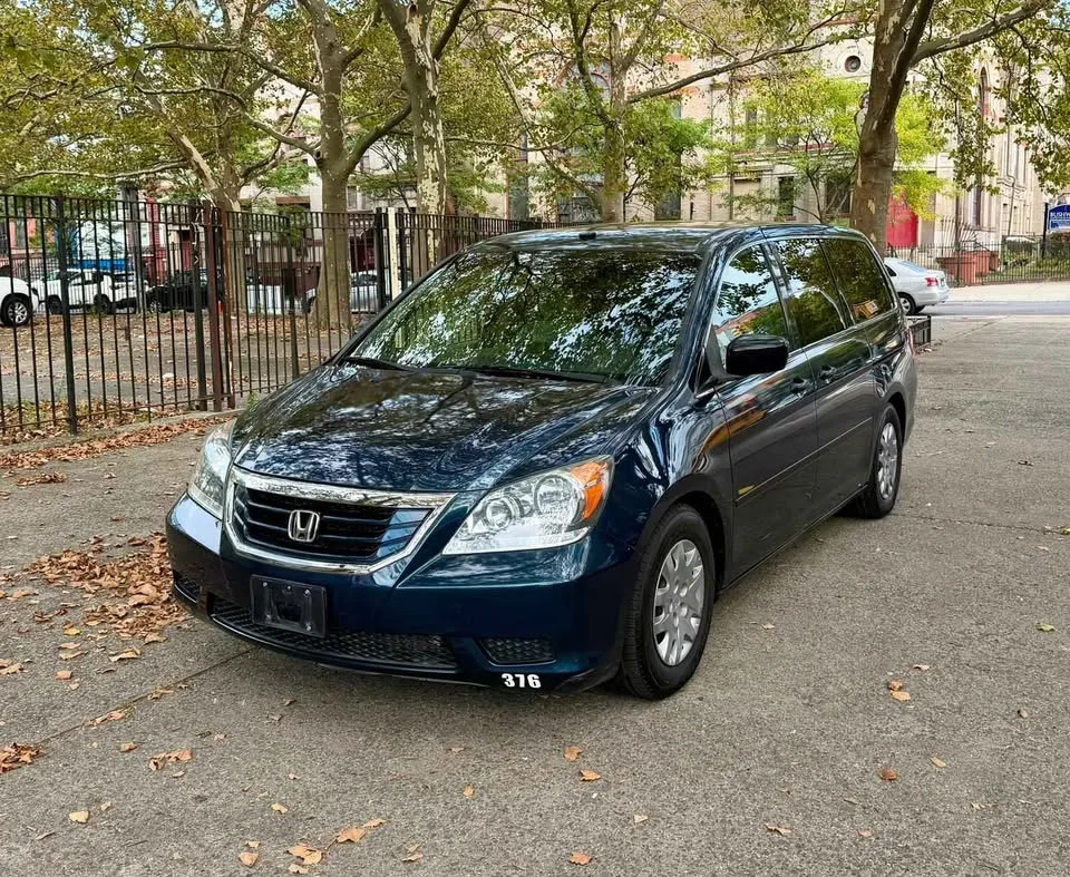 2010 Honda Odyssey image indicator(3)
