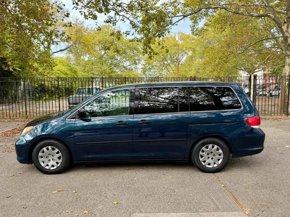 2010 Honda Odyssey image indicator(6)