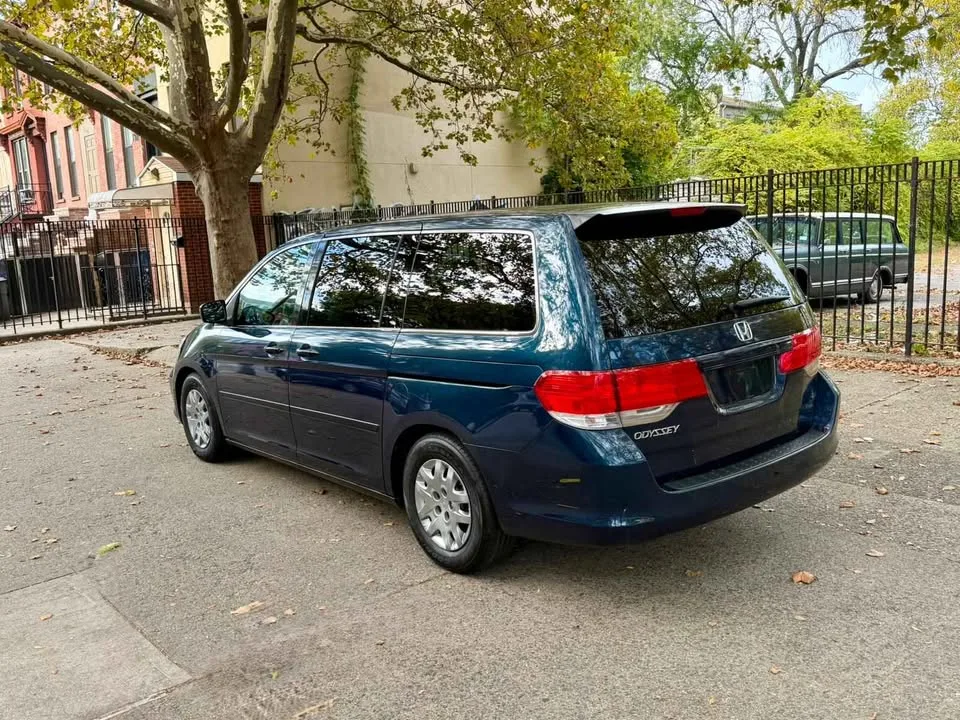 2010 Honda Odyssey image indicator(7)