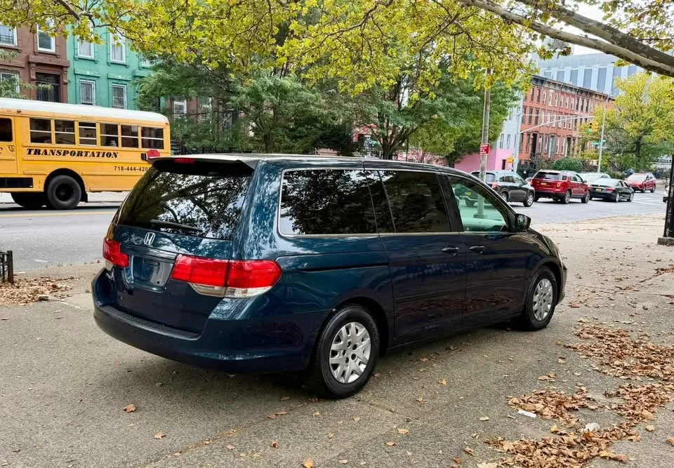 2010 Honda Odyssey image indicator(8)