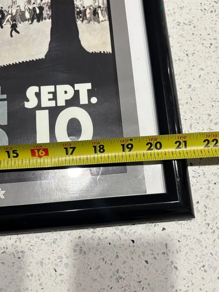 Framed Prints - Canadian National Exhibition image indicator(2)