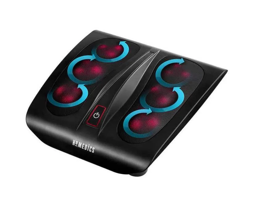 HoMedics Gentle Touch Foot Massager with Heat image indicator(2)