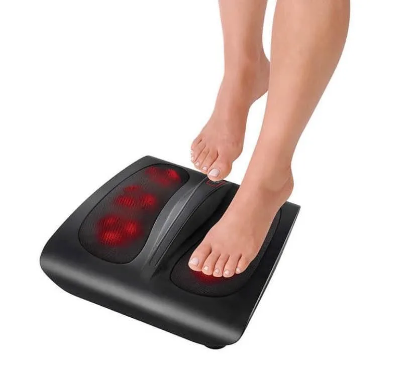 HoMedics Gentle Touch Foot Massager with Heat image indicator(3)