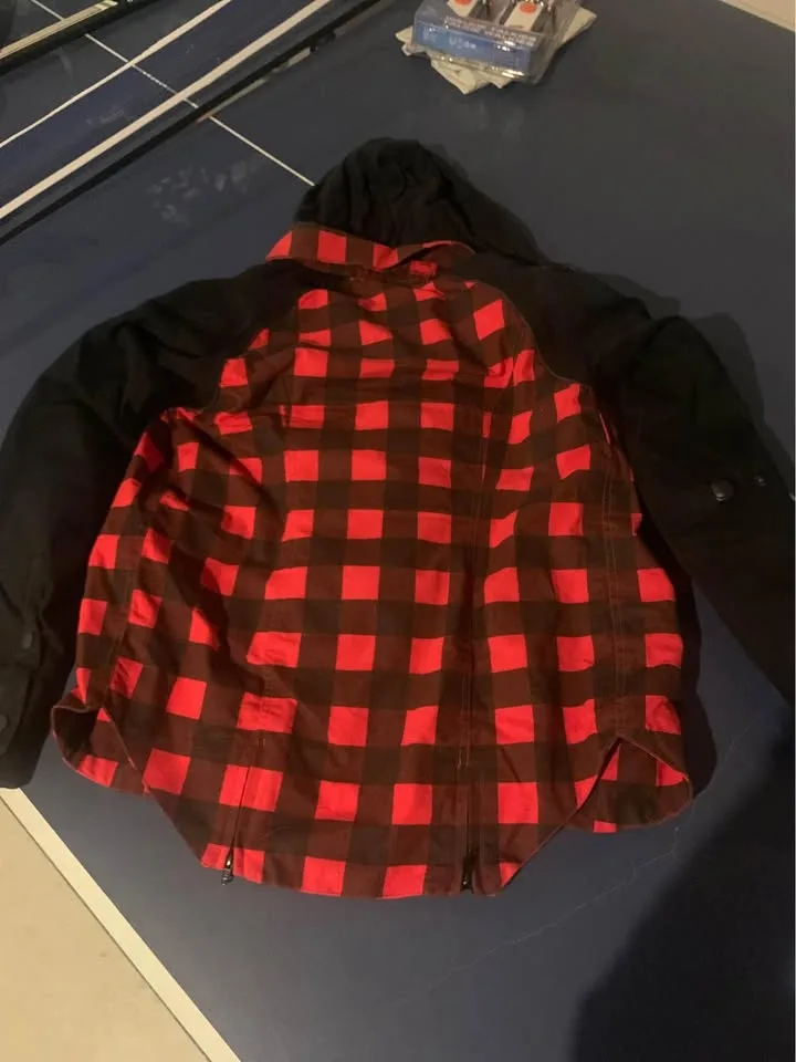 Joe Rocket ARMOURED MOTO SHIRT women’s large image indicator(5)