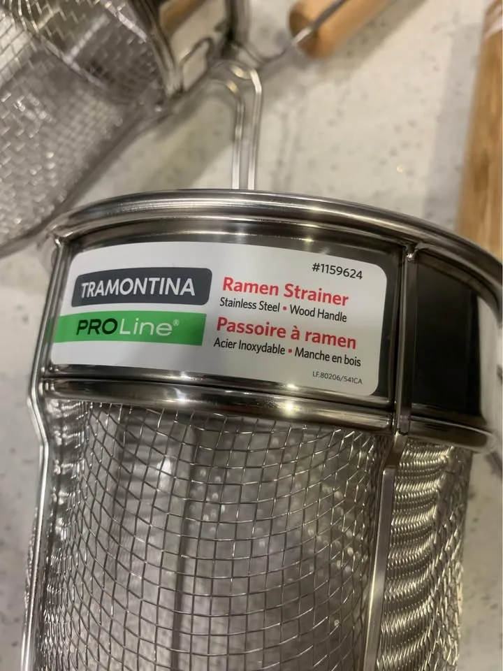 Tramontina Ramen Strainer image indicator(3)