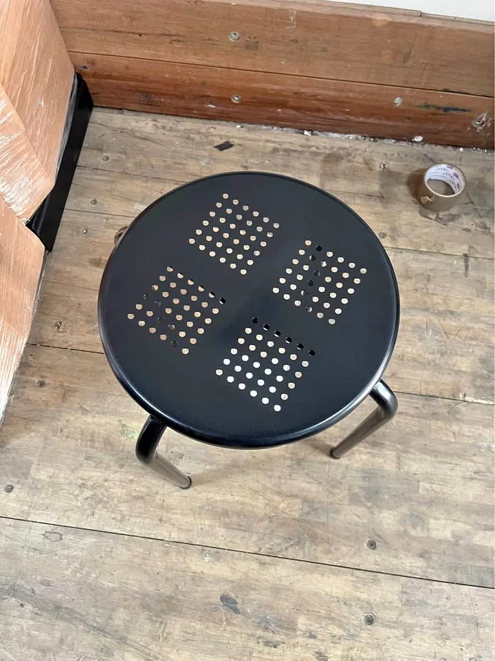 Metal stool thumbnail