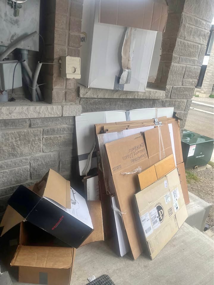 Free moving boxes