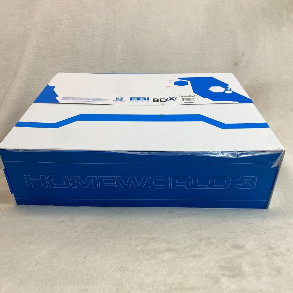 Homeworld 3 Collector's Edition PC - photo 3