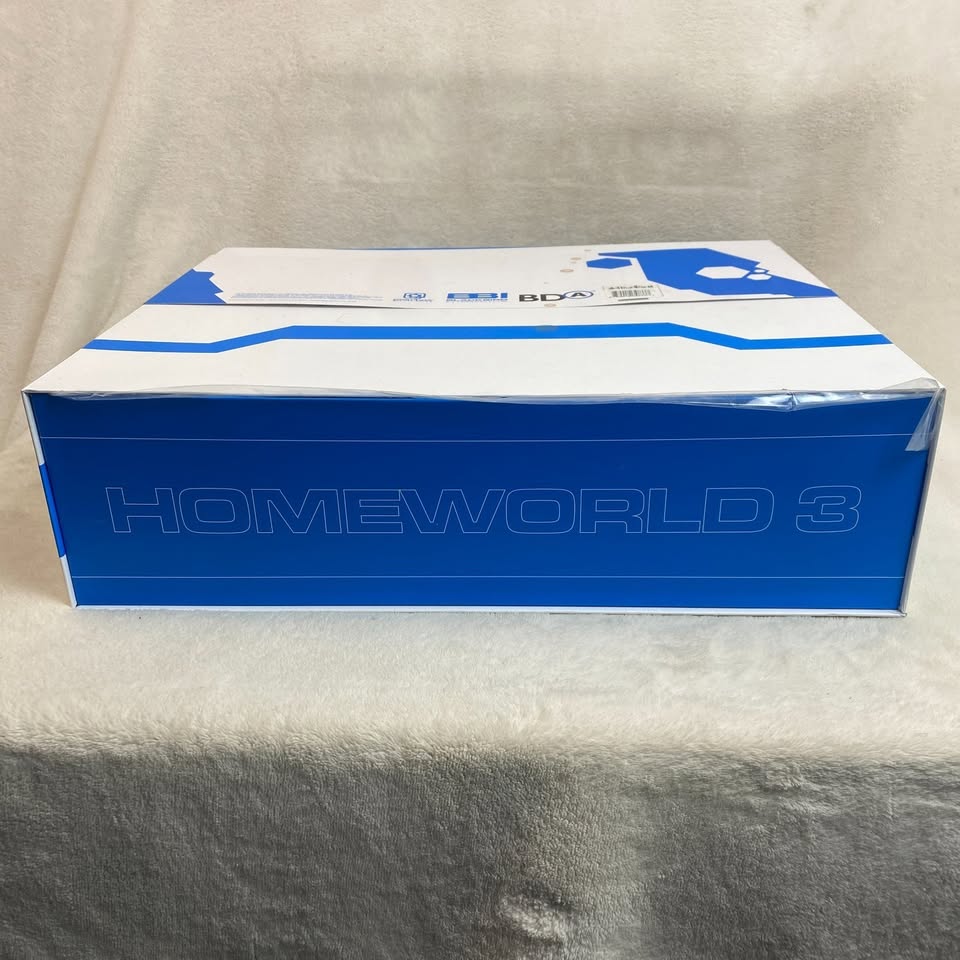 Homeworld 3 Collector's Edition PC - photo 4