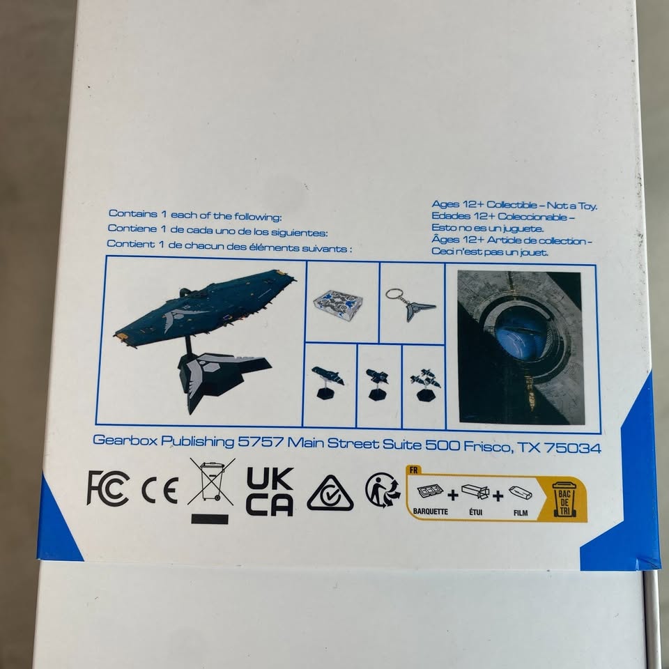 Homeworld 3 Collector's Edition PC - photo 5