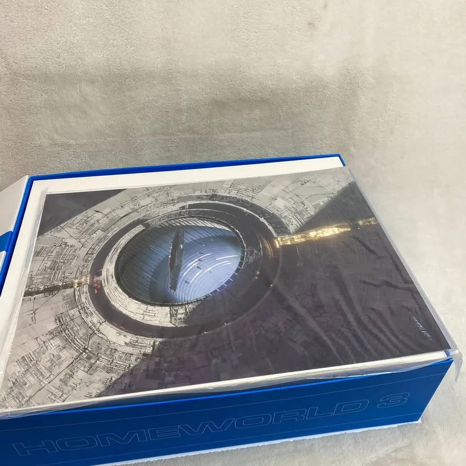 Homeworld 3 Collector's Edition PC image indicator(8)