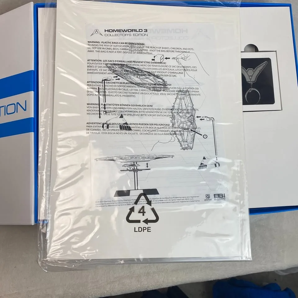 Homeworld 3 Collector's Edition PC image indicator(9)