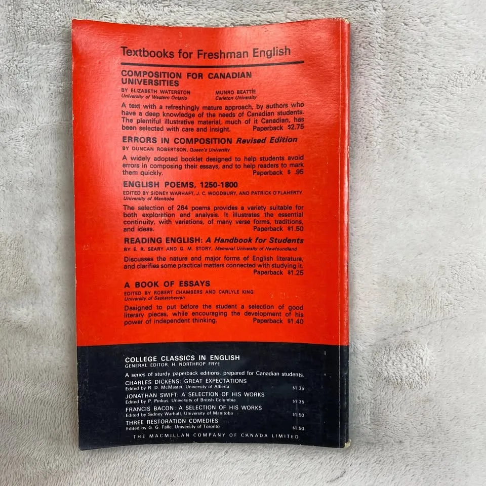 🥕The Fundamentals Of Clear Writing Arthur H. Hoole image indicator(4)