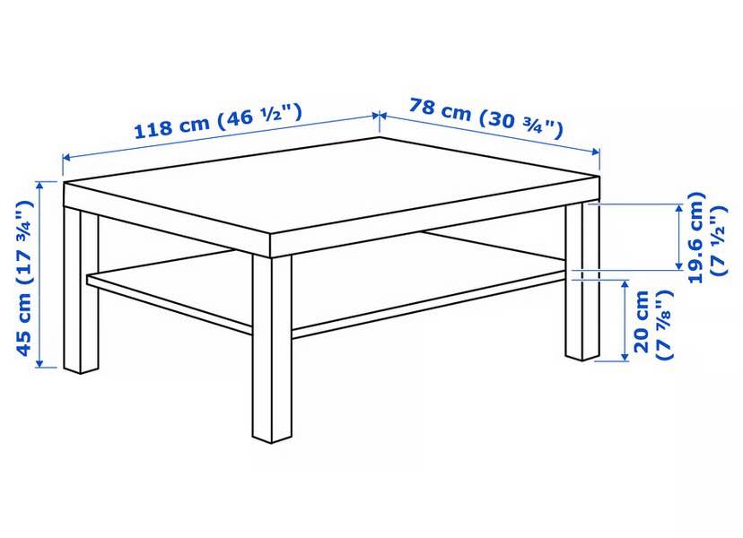 Coffee Table - photo 3