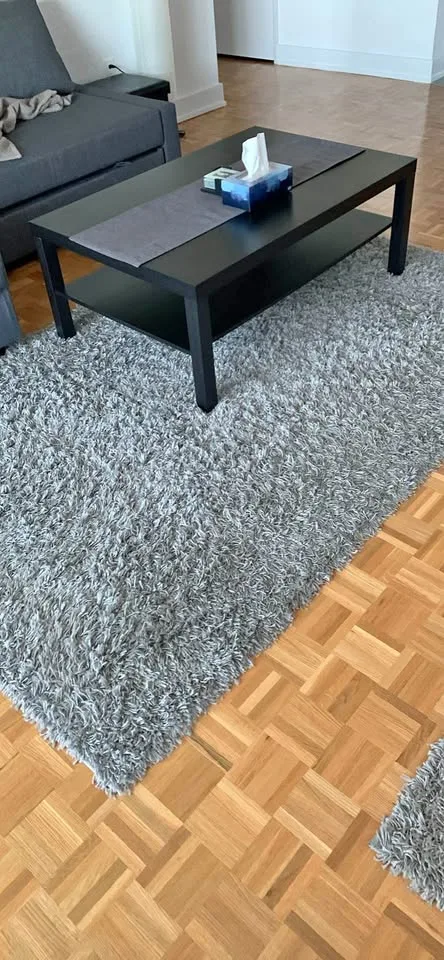 Shag rug 8’x5’ thumbnail