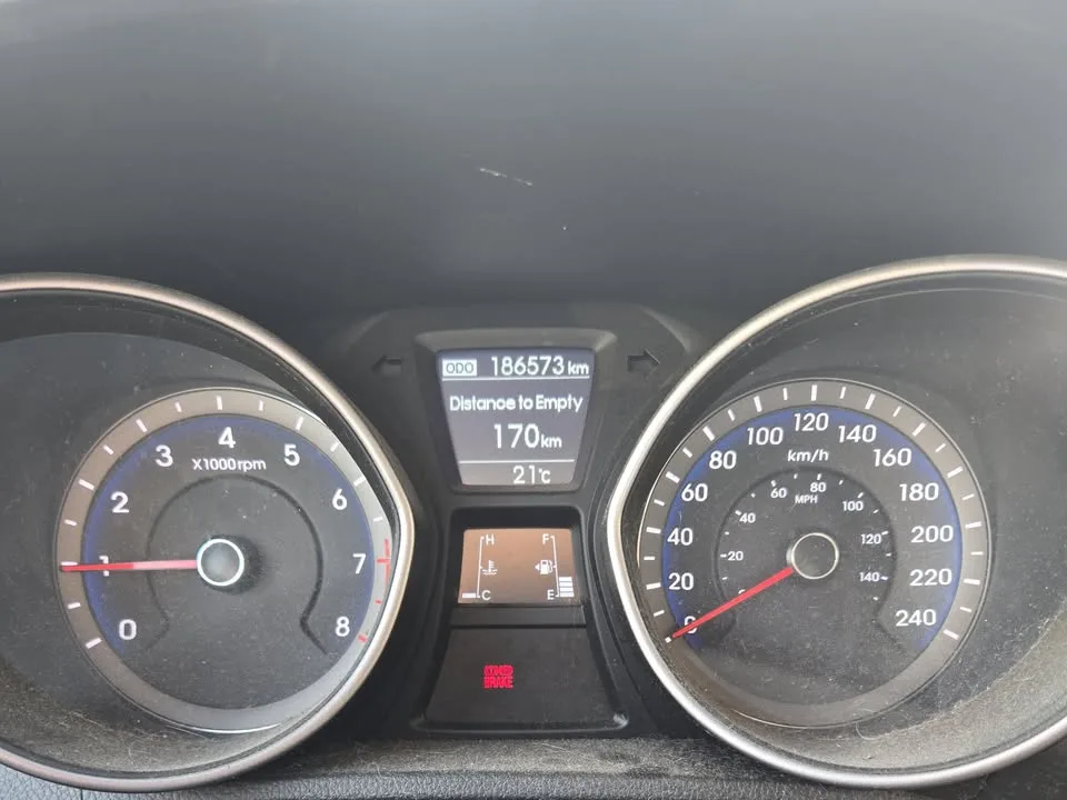 2014 Hyundai Elantra GT image indicator(6)