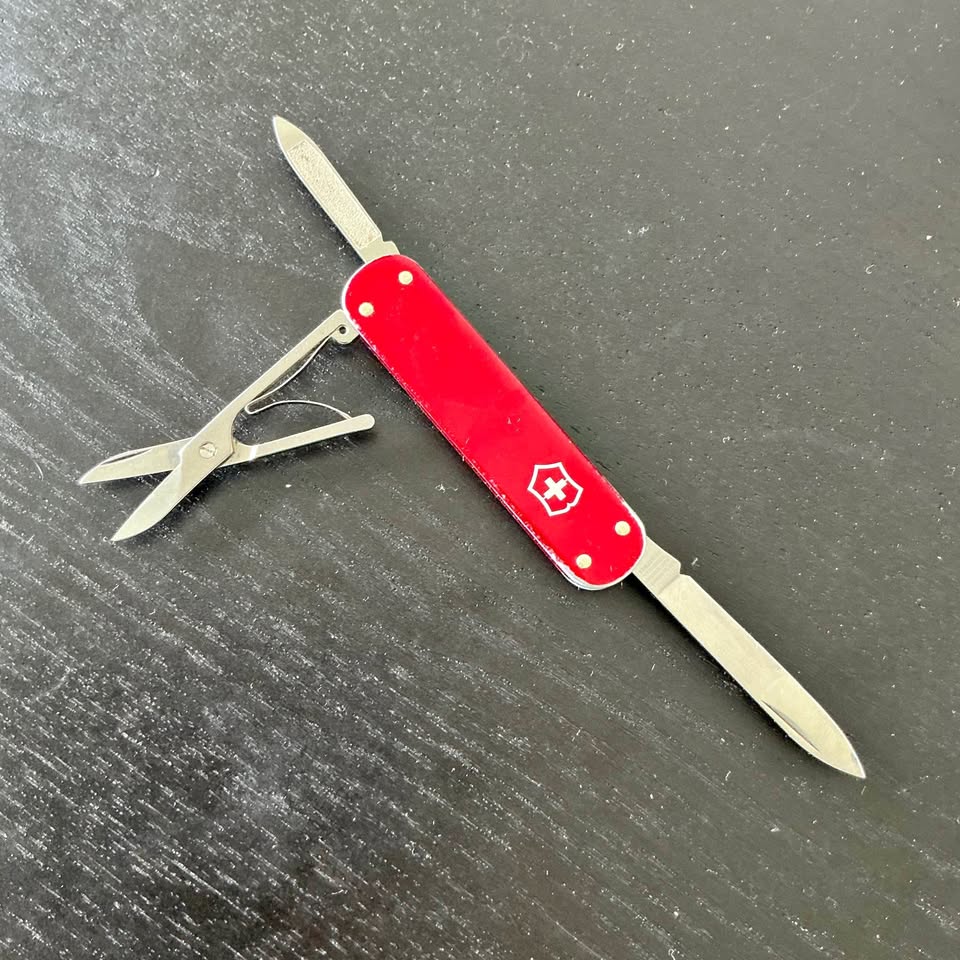 Victorinox Swiss Army Money Clip