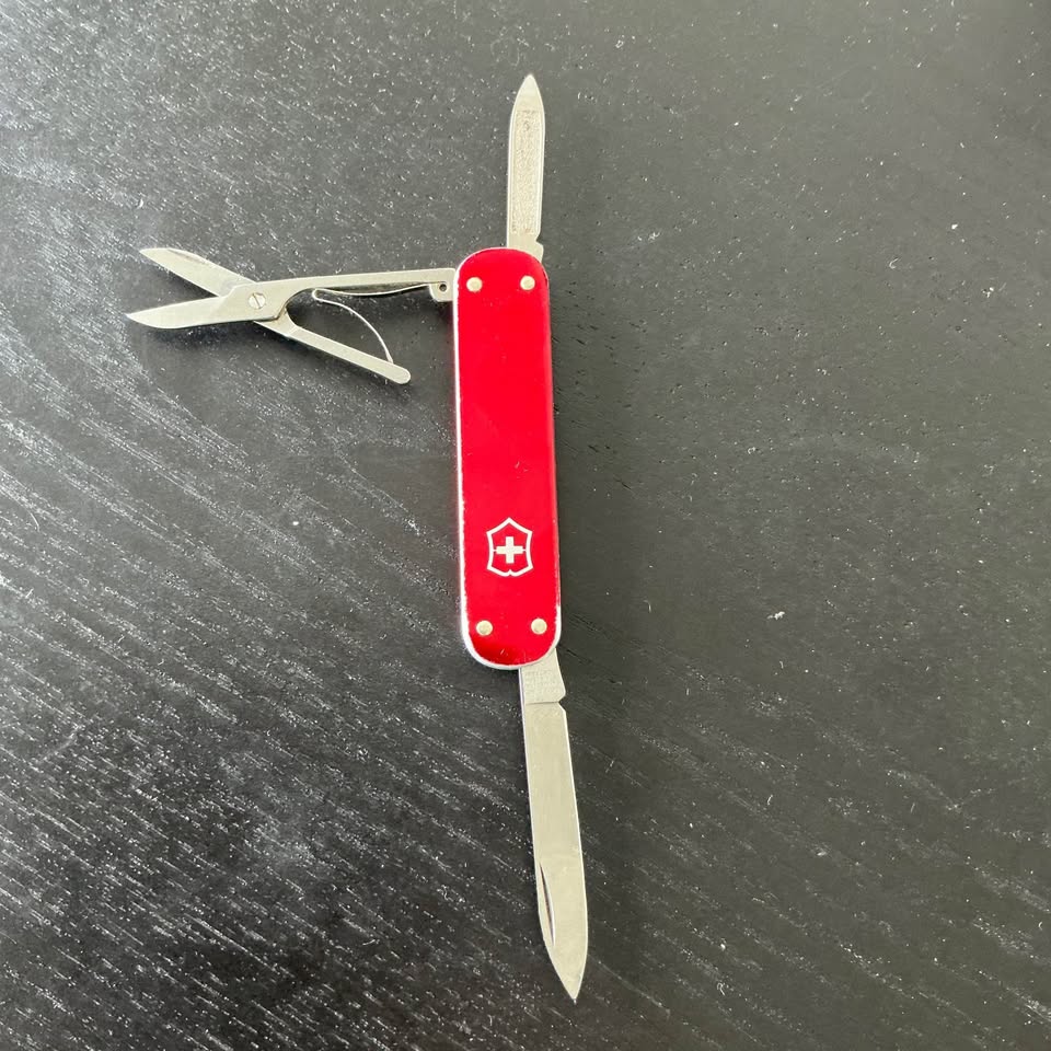 Victorinox Swiss Army Money Clip - photo 3