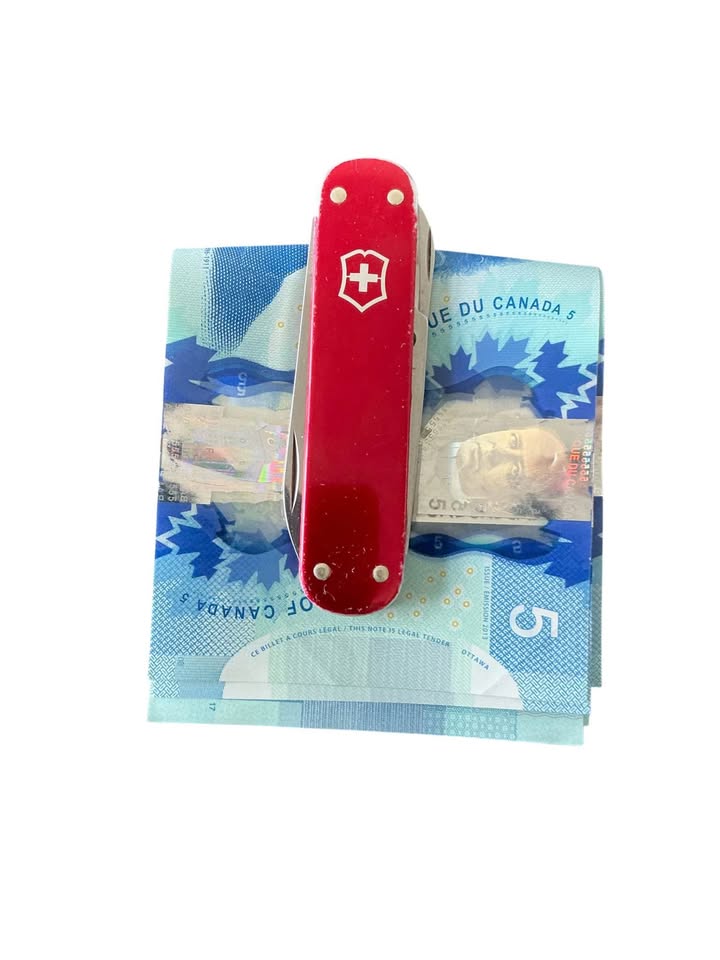 Victorinox Swiss Army Money Clip - photo 4
