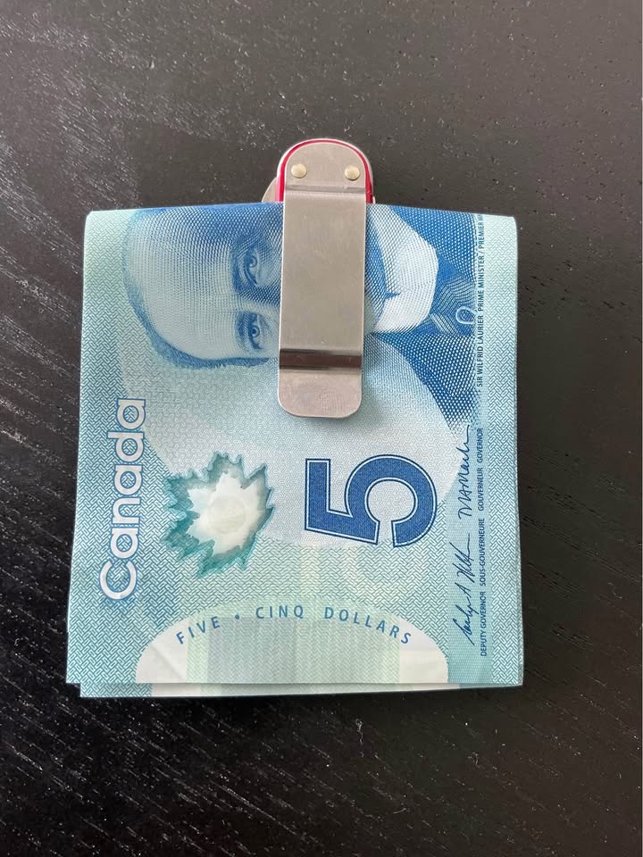 Victorinox Swiss Army Money Clip - photo 5