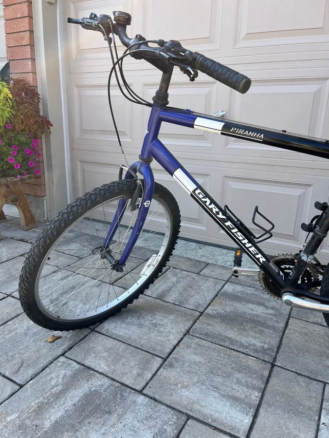 Bike - Gary Fisher image indicator(2)