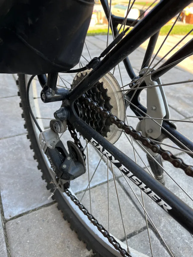 Bike - Gary Fisher image indicator(3)