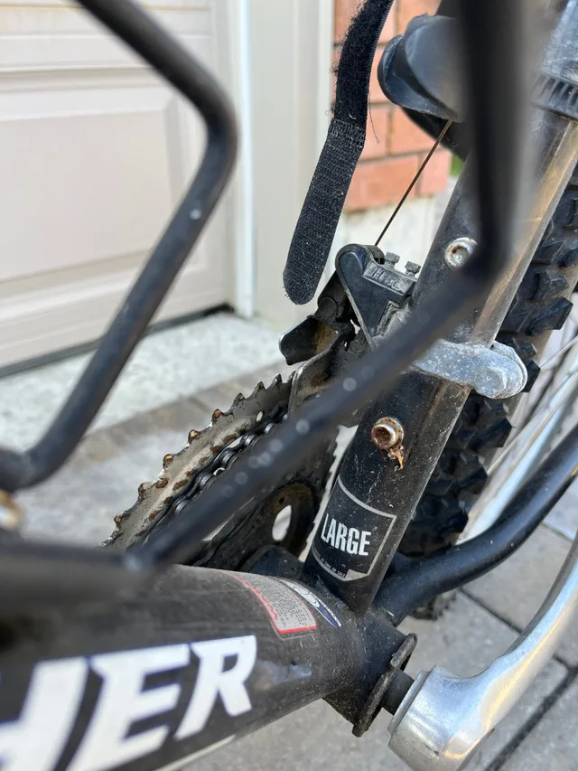 Bike - Gary Fisher image indicator(4)