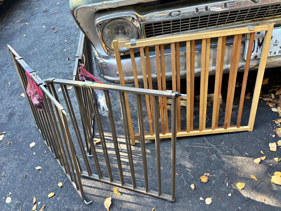 Safety Gates