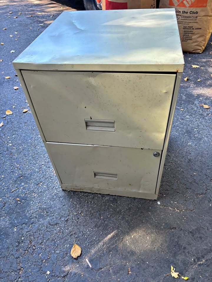Filing Cabinet