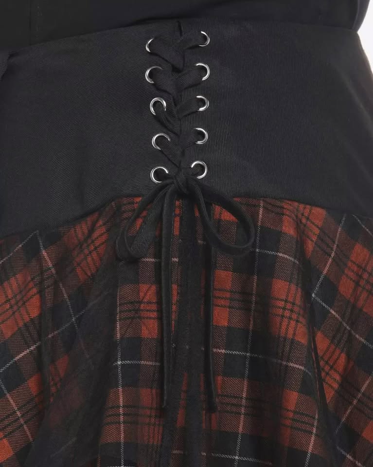 Halloween Goth skirts $10 - photo 4