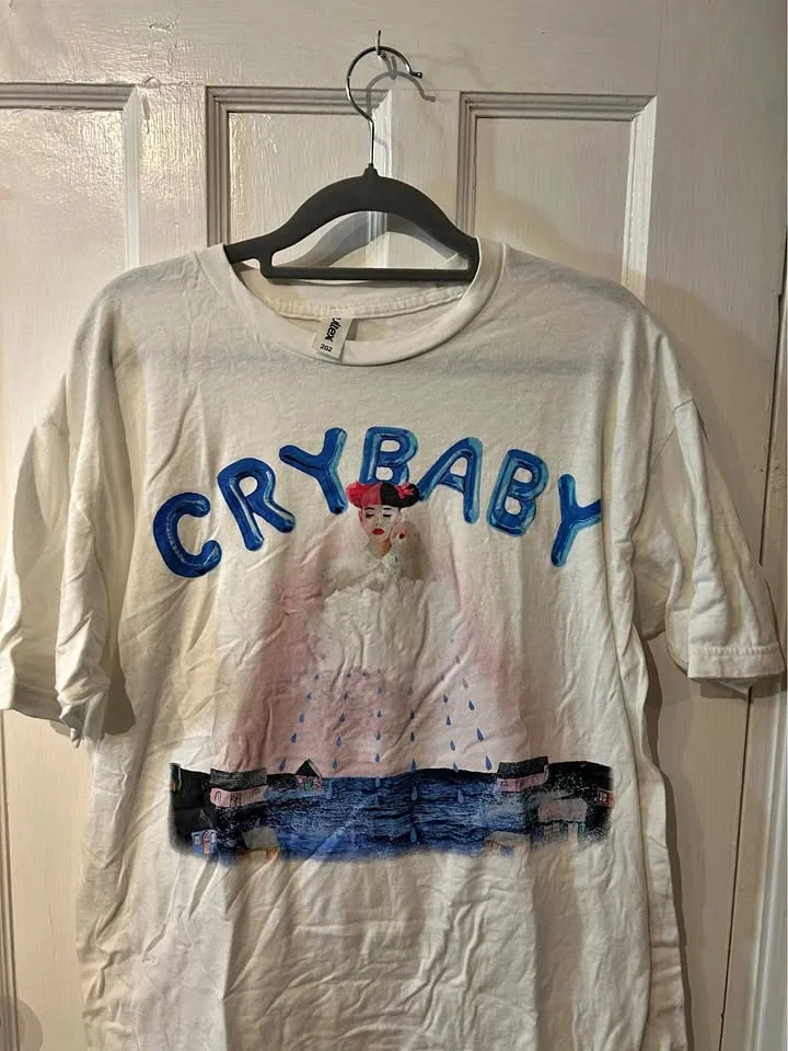 Melanie Martinez Crybaby shirt