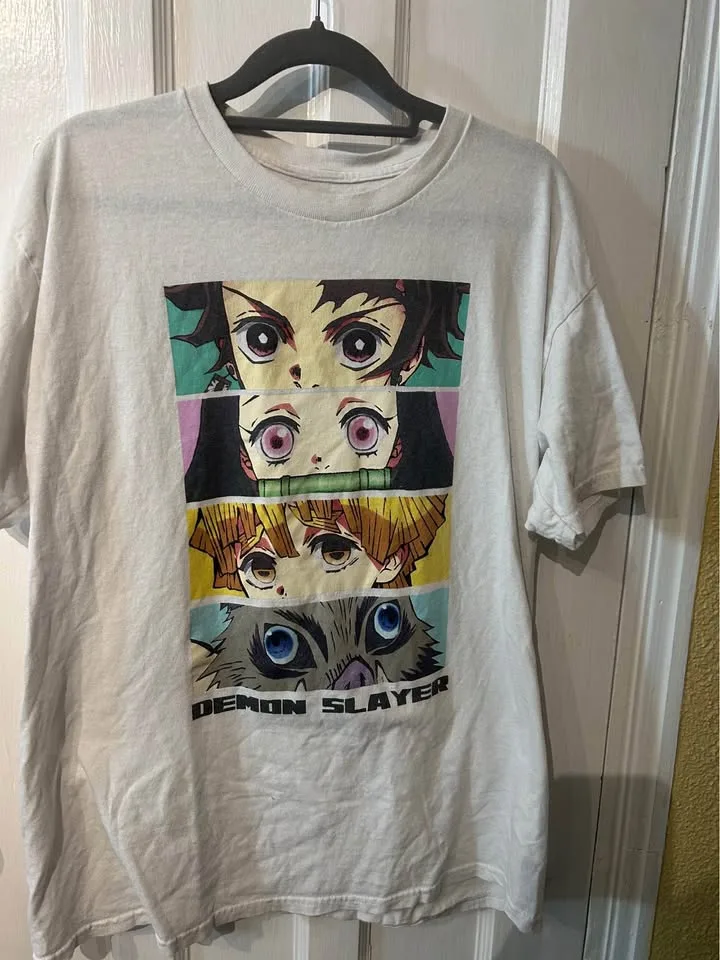Anime shirts - Demon Slayer thumbnail