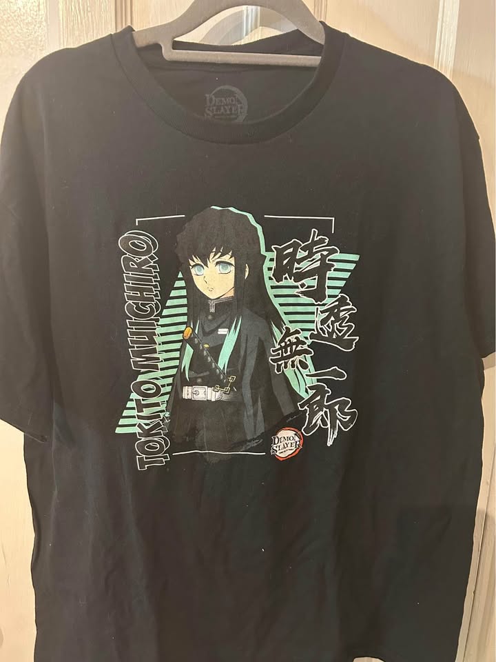 Anime shirts - Demon Slayer - photo 2