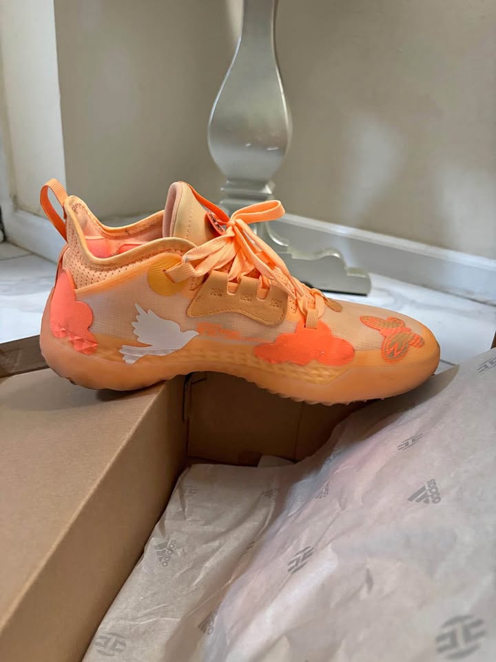 Harden Vol. 5 Futurenatura Basketball sneaker
