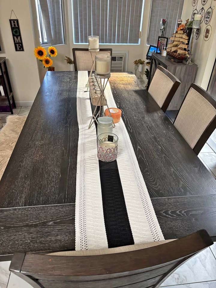 88" Dining Table