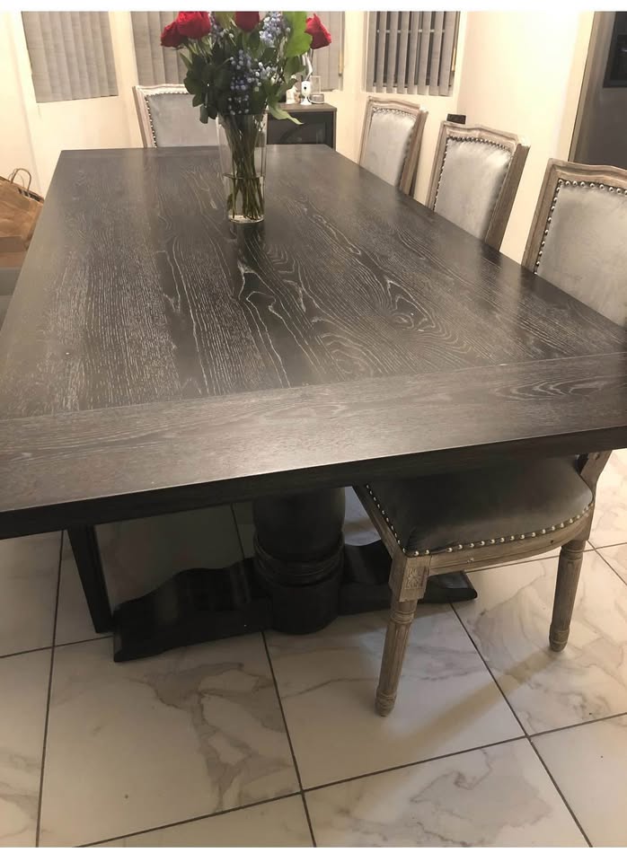 88" Dining Table - photo 5