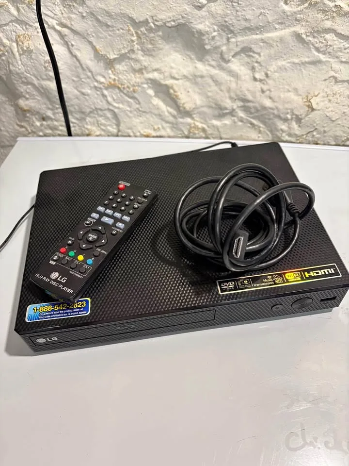 Working dvd player thumbnail