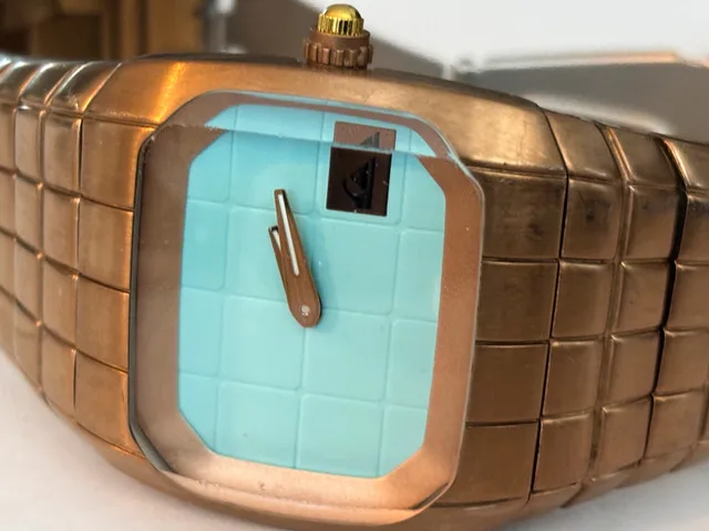 Quicksilver Watch, quartz image indicator(2)