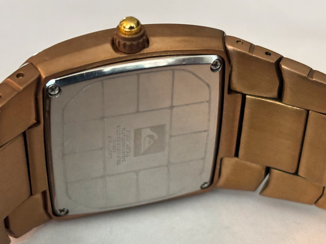 Quicksilver Watch, quartz - photo 4